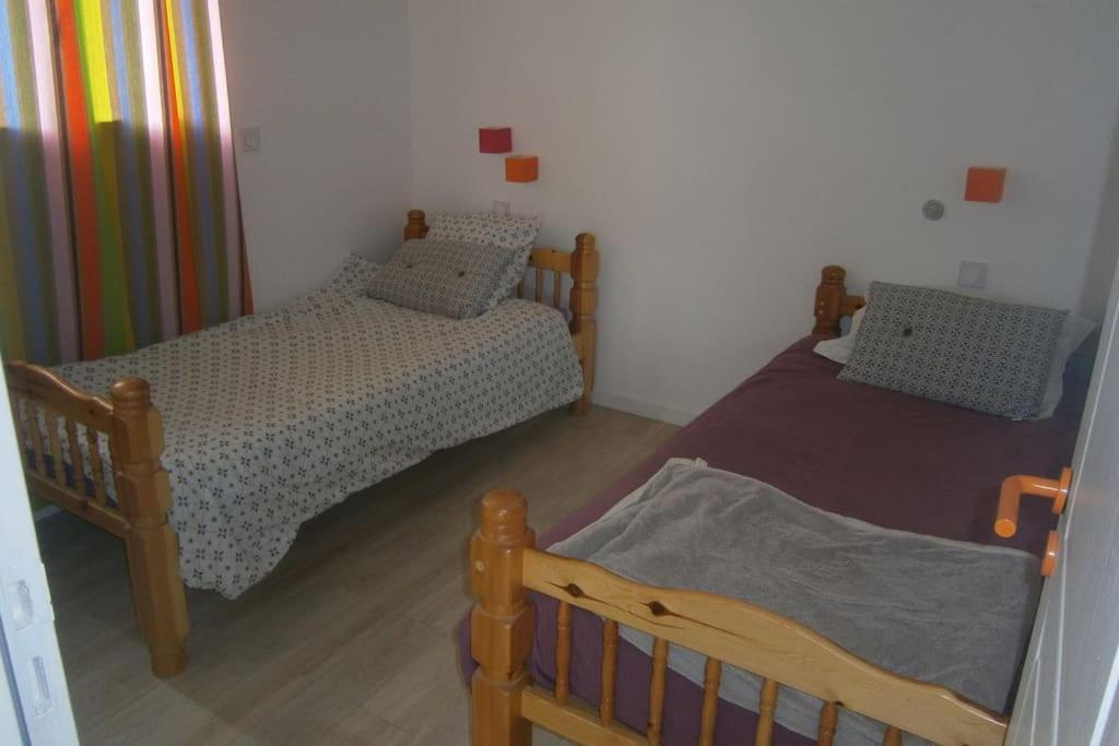 Maison Bord De Mer Individuel Gouville-sur-Mer Dış mekan fotoğraf